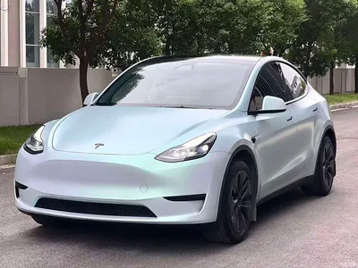 2024 Tesla Model Y Rear-Wheel Drive Version, фото 1, лот 10837385