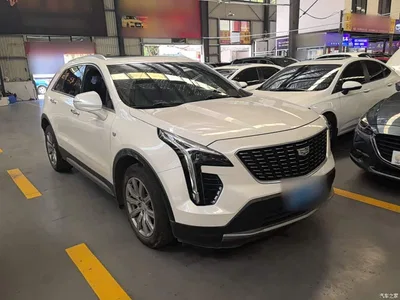 2020 Cadillac XT4 Facelift 28T 2WD Leading, фото 4, лот 10309226