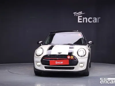2015 Mini Cooper 5Door Standard, фото 3, лот 10178552