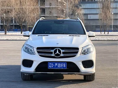 2017 Mercedes-Benz GLE 320 4MATIC Luxury, фото 2, лот 10297566