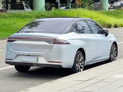 2022 Aion S Plus 80 Tech Edition, фото 4, лот 10902764