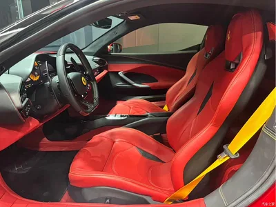 2021 Ferrari 296 3.0T V6 GTB, фото 3, лот 10264106