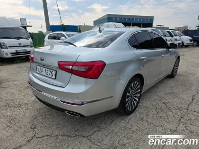 2013 Kia K7 2.4 GDI Prestige Specia, фото 4, лот 10143419