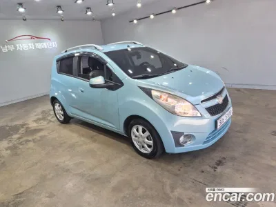 2011 Chevrolet Matiz Jazz, фото 1, лот 10191110