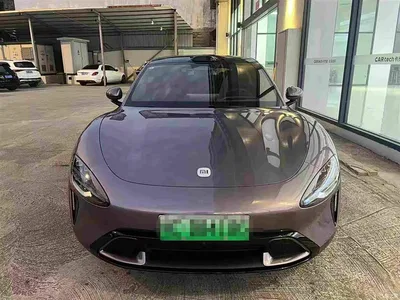 2024 Xiaomi Auto Xiaomi SU7 AWD Extended Range Advanced Smart Driving Max Edition, фото 1, лот 10452549