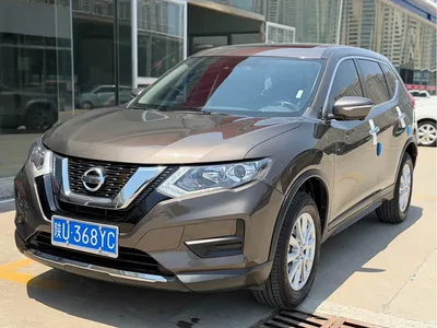 2023 Nissan X-Trail Classic 2.0L 2WD Smart Comfort Edition, фото 1, лот 10339287