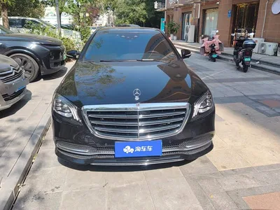 2019 Mercedes-Benz S-Class S 350 L Luxury Ultimate Edition, фото 2, лот 11591712
