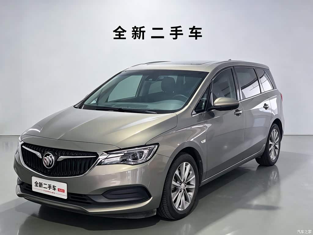2019 Buick GL6 Model 18T 6-Seater Connected Luxury Version China V, фото 1, лот 11002877