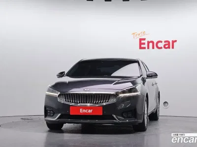 2018 Kia K7 3.0 LPI Luxury (Rental Car), фото 3, лот 10210738