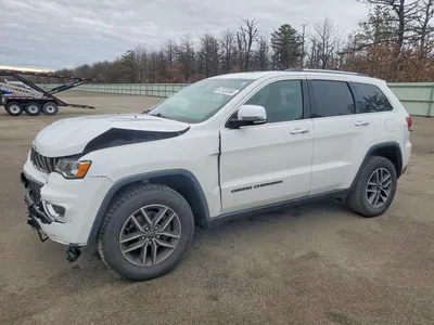 2020 JEEP GRAND CHEROKEE LIMITED, фото 1, лот 10780839