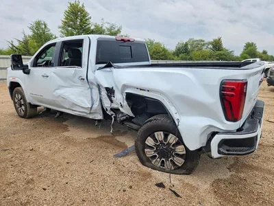 2026 GMC SIERRA K3500 DENALI, фото 2, лот 10972254