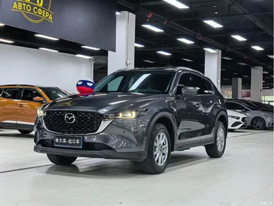 2024 Mazda CX-5 2.0L Automatic FWD Smart Elegance, фото 1, лот 10325530