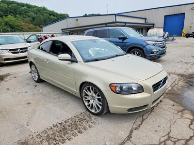 2008 VOLVO C70 T5, фото 4, лот 10875608