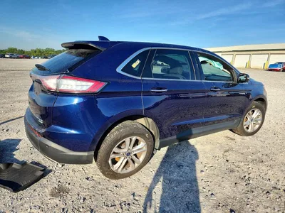 2016 FORD EDGE TITANIUM, фото 3, лот 10532800