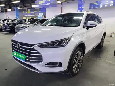2019 BYD Tang 2.0T Automatic Smart Connect Honor 7-seater China VI, фото 2, лот 10259672