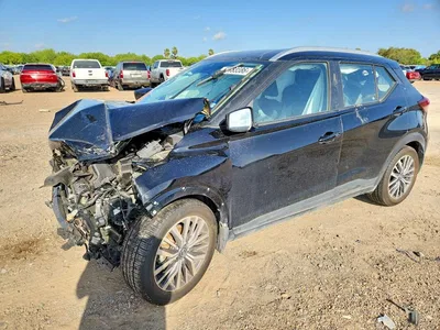 2023 NISSAN KICKS SV, фото 1, лот 10755867