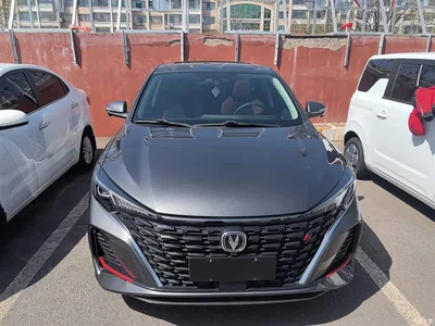 2023 Changan Eado Enjoy Edition PLUS Blue Whale NE 1.4T GDI DCT Premium Edition, фото 3, лот 10257424