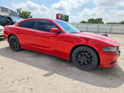 2015 DODGE CHARGER SE, фото 4, лот 10798580
