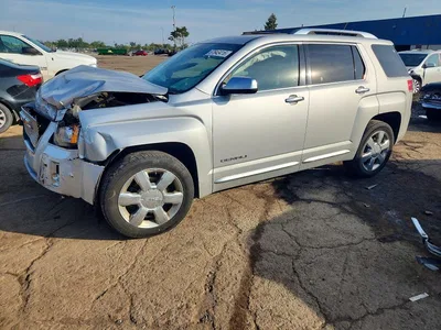 2013 GMC TERRAIN DENALI, фото 1, лот 10815372