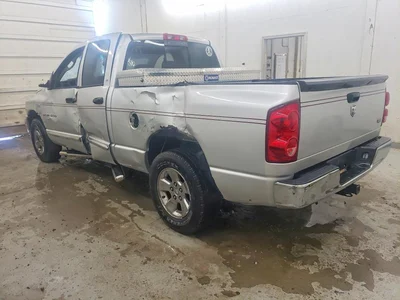 2007 DODGE RAM 1500 ST, фото 2, лот 10903946
