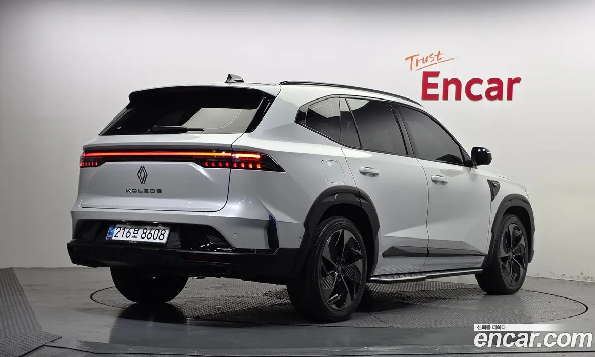 2025 Renault Grand Koleos 2.0 Esprit Alpine 4WD, фото 2, лот 10933175