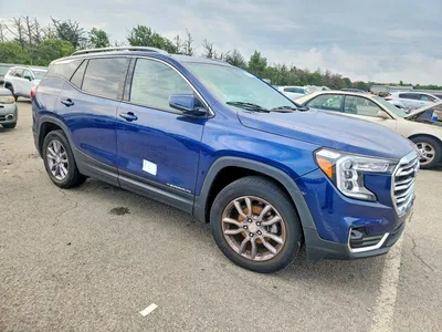 2023 GMC TERRAIN SLT, фото 4, лот 10813835