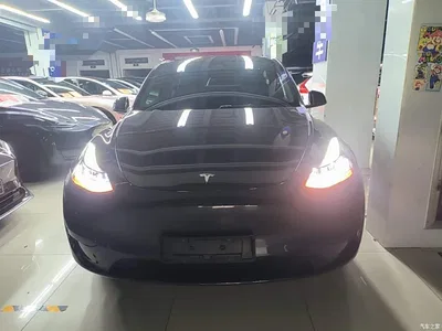 2024 Tesla Model Y Rear-Wheel Drive Version, фото 3, лот 11062258