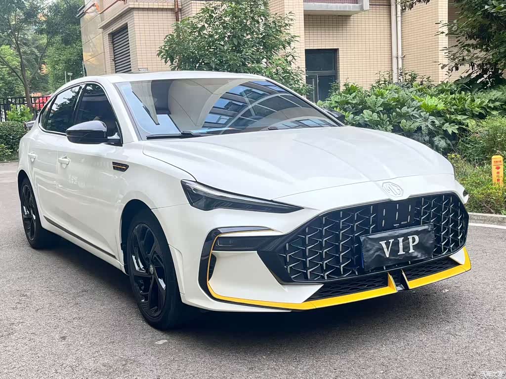 2021 MG MG6 Pro 1.5T Auto Trophy Luxury Edition, фото 3, лот 11212737
