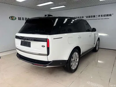 2026 Land Rover Range Rover Model 3.0 L6 360PS SE Standard Wheelbase Version, фото 4, лот 10400552