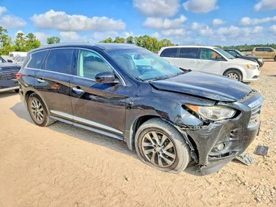 2015 INFINITI QX60 BASE, фото 4, лот 10884018