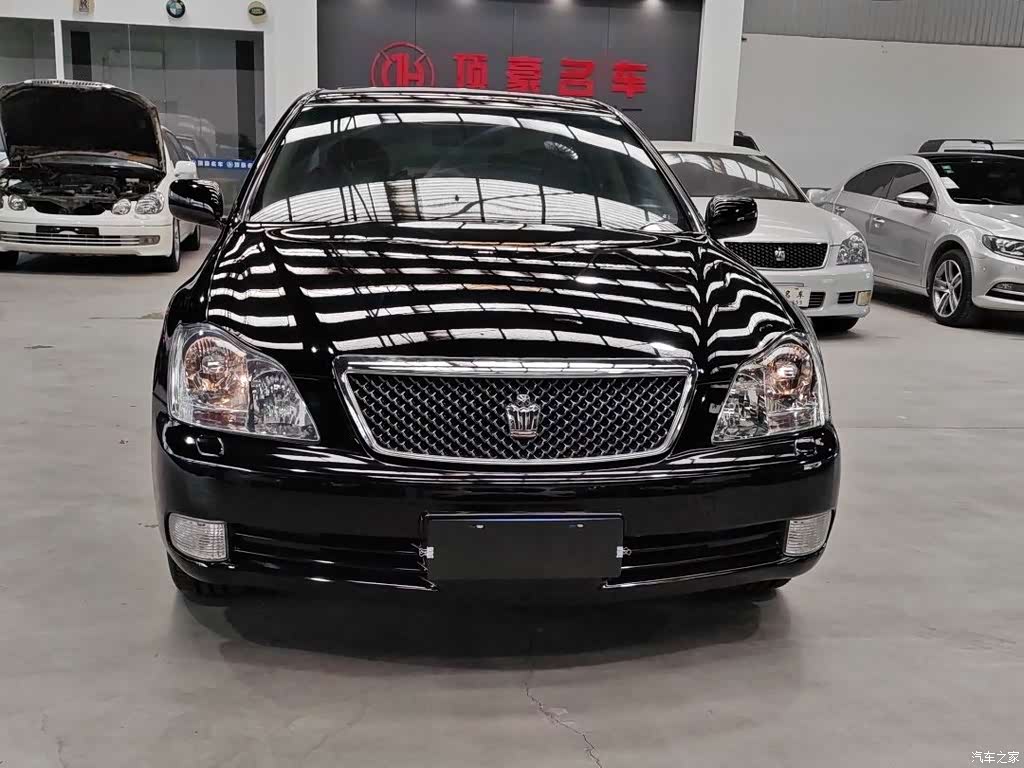 2007 Toyota Crown 3.0L Royal Saloon Fashion Navigation, фото 2, лот 11218076