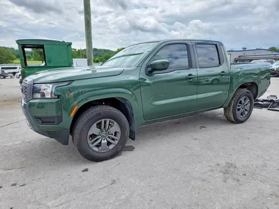2025 NISSAN FRONTIER SV, фото 1, лот 10733292