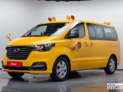 2019 Hyundai Starex School Bus, фото 1, лот 10258192