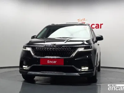 2021 Kia Canival Diesel 7-Seater Noblesse, фото 3, лот 11093873