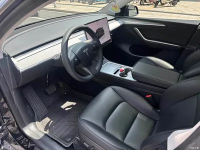 2024 Tesla Model Y Rear-Wheel Drive Version, фото 2, лот 10374820