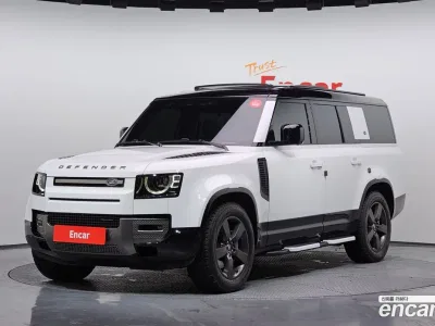 2023 Land Rover Defender 130 P400 X-Dynamic HSE, фото 1, лот 10133874