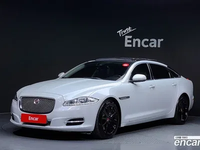2015 Jaguar XJ 3.0D Premium Luxury LWB, фото 1, лот 10116620