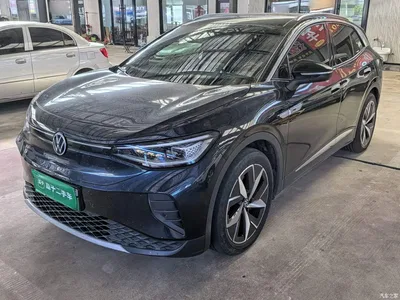 2022 Volkswagen ID.4 CROZZ Long Range Lite PRO Edition, фото 2, лот 11002953
