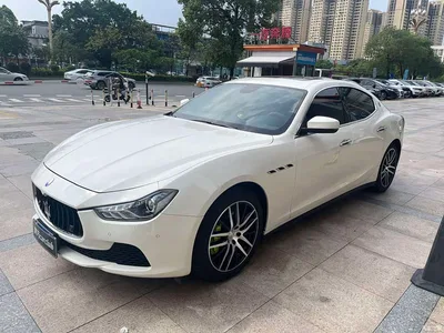 2018 Maserati Ghibli 3.0T Standard, фото 1, лот 10321166