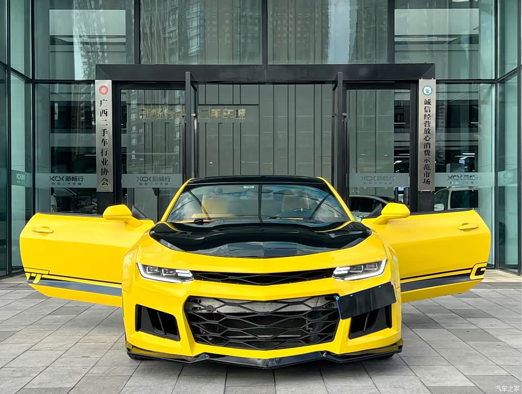 2016 Chevrolet Camaro, фото 2, лот 11217223