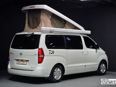 2019 Hyundai Starex Camping car, фото 2, лот 10160621