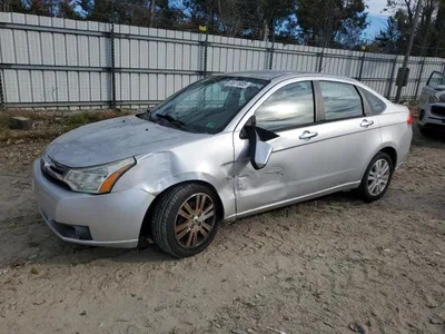 2010 FORD FOCUS SEL, фото 1, лот 10500873