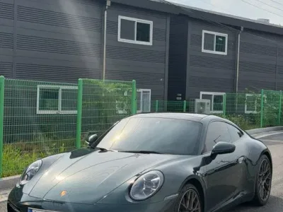 2020 Porsche 911 Carrera 4S, фото 1, лот 10178871