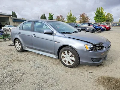 2014 MITSUBISHI LANCER ES/ES SPORT, фото 4, лот 10670475