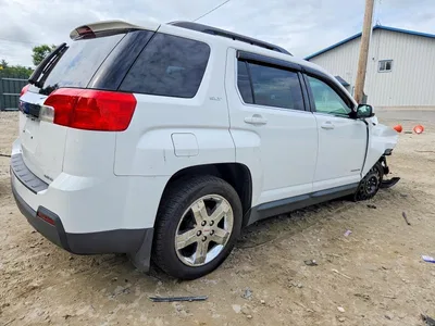 2013 GMC TERRAIN SLT, фото 3, лот 10814604