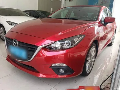2014 Mazda Mazda3 Axela Hatchback 2.0L Automatic Sport, фото 1, лот 10327898