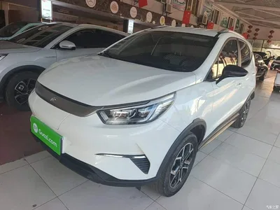 2021 BYD Yuan Pro 401KM Luxury Model, фото 1, лот 11584852