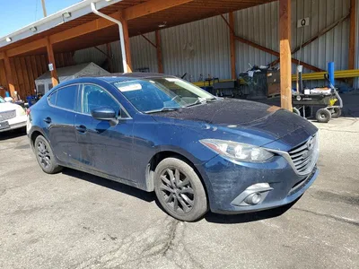 2015 MAZDA 3 TOURING, фото 4, лот 10847715