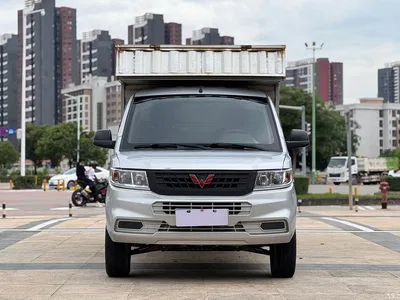 2021 Wuling Motors Wuling Rongguang New Truck 1.8L Comfort Model Single Row Dual Rear Wheels LJ479Q6, фото 2, лот 11167415