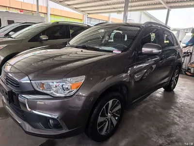 2018 Mitsubishi ASX 2.0L CVT 2WD Premium, фото 1, лот 11136997